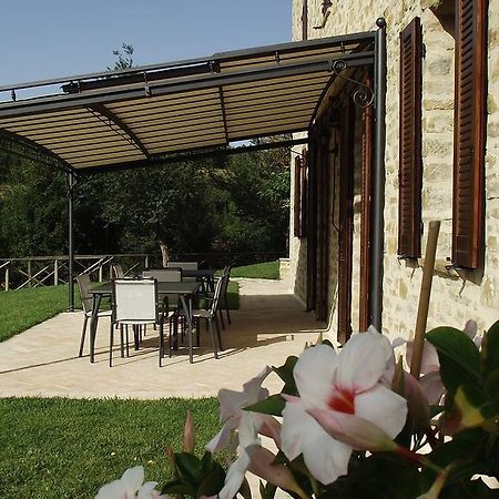 Agriturismo Paradiso 44 Ассизи Экстерьер фото