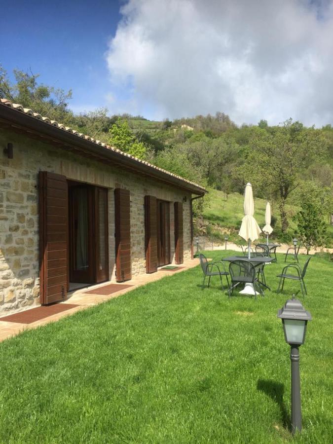 Agriturismo Paradiso 44 Ассизи Экстерьер фото