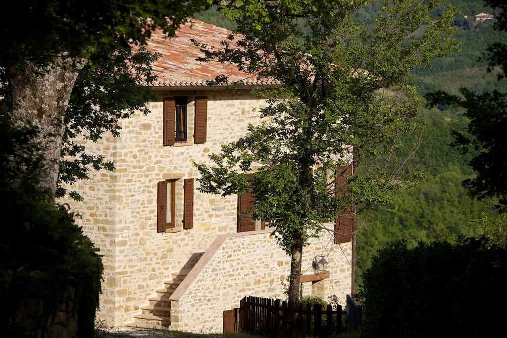 Agriturismo Paradiso 44 Ассизи Экстерьер фото