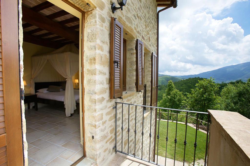 Agriturismo Paradiso 44 Ассизи Экстерьер фото