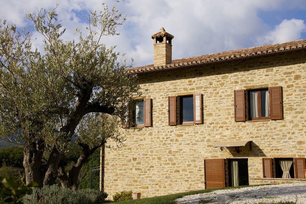 Agriturismo Paradiso 44 Ассизи Экстерьер фото